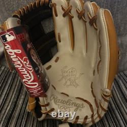 Rawlings NEW Heart of the Hide/GOLD GLOVE(PRO934-13CBT) 11.5 RHT/? With Tags