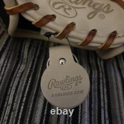 Rawlings NEW Heart of the Hide/GOLD GLOVE(PRO934-13CBT) 11.5 RHT/? With Tags