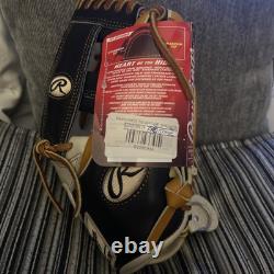 Rawlings NEW Heart of the Hide/GOLD GLOVE(PRO934-13CBT) 11.5 RHT/? With Tags