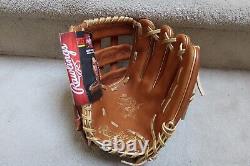 Rawlings NWT Heart of the Hide 12 RHT Sierra Romero Fastpitch Softball Glove