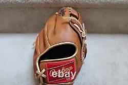 Rawlings NWT Heart of the Hide 12 RHT Sierra Romero Fastpitch Softball Glove