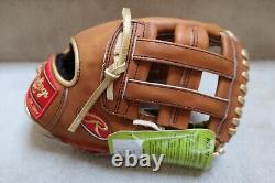 Rawlings NWT Heart of the Hide 12 RHT Sierra Romero Fastpitch Softball Glove