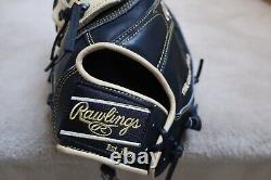 Rawlings NWT Heart of the Hide R2G 12 1/2 LHT First base Glove PRORFM18-17BCG