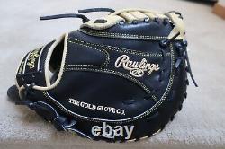 Rawlings NWT Heart of the Hide R2G 12 1/2 LHT First base Glove PRORFM18-17BCG