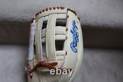 Rawlings NWT R2G Heart of the Hide LHT 12 3/4 Standard Fit Baseball Glove