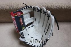 Rawlings NWT R2G Heart of the Hide RHT 11 3/4 Softball Glove Model PROR715SB-2W
