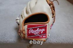 Rawlings NWT RHT 11 1/2 R2G Standard Fit Heart of the Hide Baseball Glove