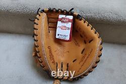 Rawlings NWT RHT 33 R2G Heart of The Hide Lite Toe Catchers Glove PRORCM33T