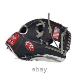 Rawlings Olympic USA Heart of Hide Baseball Glove 11.5 Right Hand Throw