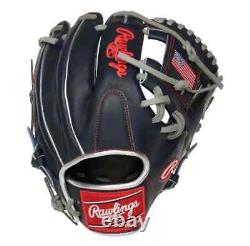 Rawlings Olympic USA Heart of Hide Baseball Glove 11.5 Right Hand Throw