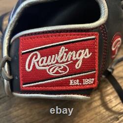 Rawlings Olympic USA Heart of Hide Baseball Glove 11.5 Right Hand Throw