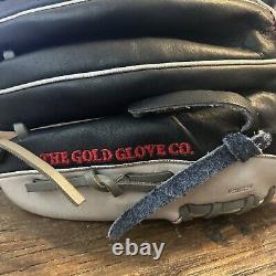 Rawlings Olympic USA Heart of Hide Baseball Glove 11.5 Right Hand Throw