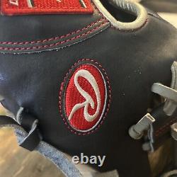 Rawlings Olympic USA Heart of Hide Baseball Glove 11.5 Right Hand Throw