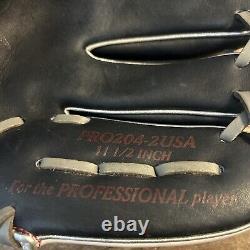 Rawlings Olympic USA Heart of Hide Baseball Glove 11.5 Right Hand Throw