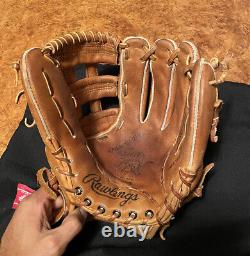 Rawlings PRO1000H made in USA heart of the hide 12 inch
