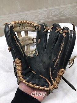 Rawlings PRO1000-6JB Heart Of The Hide Game Ready 12.25 Baseball Glove Right