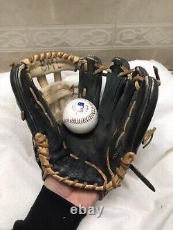 Rawlings PRO1000-6JB Heart Of The Hide Game Ready 12.25 Baseball Glove Right