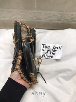 Rawlings PRO1000-6JB Heart Of The Hide Game Ready 12.25 Baseball Glove Right