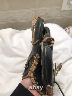 Rawlings PRO1000-6JB Heart Of The Hide Game Ready 12.25 Baseball Glove Right