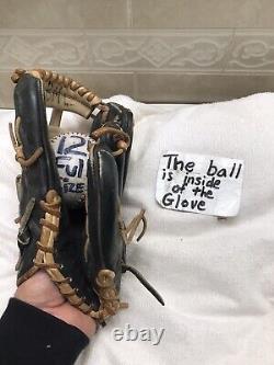 Rawlings PRO1000-6JB Heart Of The Hide Game Ready 12.25 Baseball Glove Right