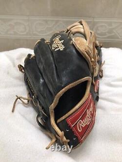 Rawlings PRO1000-6JB Heart Of The Hide Game Ready 12.25 Baseball Glove Right