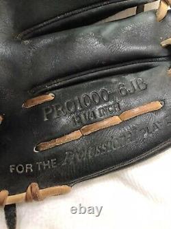 Rawlings PRO1000-6JB Heart Of The Hide Game Ready 12.25 Baseball Glove Right