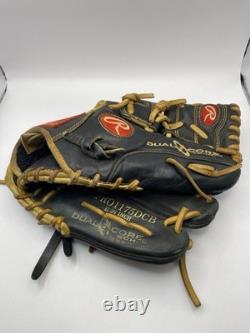 Rawlings PRO1175DCB Heart Of The Hide Dual Core 11.75 Baseball Glove RHT