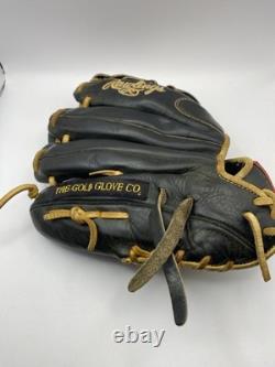 Rawlings PRO1175DCB Heart Of The Hide Dual Core 11.75 Baseball Glove RHT