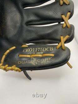 Rawlings PRO1175DCB Heart Of The Hide Dual Core 11.75 Baseball Glove RHT