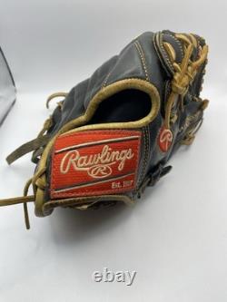 Rawlings PRO1175DCB Heart Of The Hide Dual Core 11.75 Baseball Glove RHT