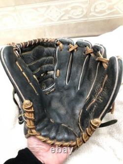 Rawlings PRO1175DC Heart Of The Hide 11.75 Baseball Infielder Glove Right? Thro