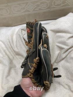 Rawlings PRO1175DC Heart Of The Hide 11.75 Baseball Infielder Glove Right? Thro
