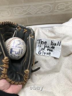 Rawlings PRO1175DC Heart Of The Hide 11.75 Baseball Infielder Glove Right? Thro