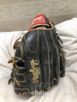 Rawlings PRO1175DC Heart Of The Hide 11.75 Baseball Infielder Glove Right? Thro