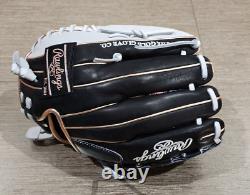 Rawlings PRO120SB-3BRG 12.0 Heart Of The Hide Fastpitch Softball Glove