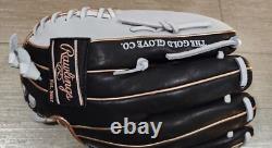 Rawlings PRO120SB-3BRG 12.0 Heart Of The Hide Fastpitch Softball Glove