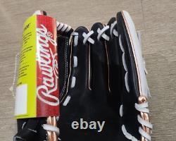 Rawlings PRO120SB-3BRG 12.0 Heart Of The Hide Fastpitch Softball Glove