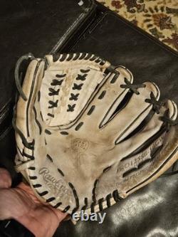 Rawlings PRO125SB-18GW 12.5 Baseball Glove Gold Glove RHT Heart of the Hide