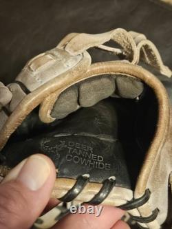 Rawlings PRO125SB-18GW 12.5 Baseball Glove Gold Glove RHT Heart of the Hide
