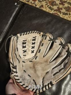Rawlings PRO125SB-18GW 12.5 Baseball Glove Gold Glove RHT Heart of the Hide