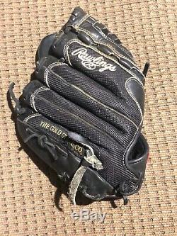Rawlings PRO12DM 12 Heart Of The Hide MESH Baseball Glove Right Throw