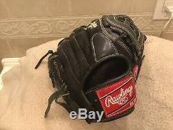 Rawlings PRO12DM 12 Heart Of The Hide MESH Baseball Softball Glove Right Throw