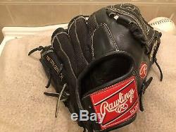 Rawlings PRO12DM 12 Heart Of The Hide MESH Baseball Softball Glove Right Throw