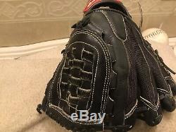 Rawlings PRO12DM 12 Heart Of The Hide MESH Baseball Softball Glove Right Throw