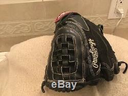 Rawlings PRO12DM 12 Heart Of The Hide MESH Baseball Softball Glove Right Throw