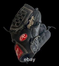 Rawlings PRO12M Heart of The Hide 12 Mesh / Black Leather RHT Baseball Glove