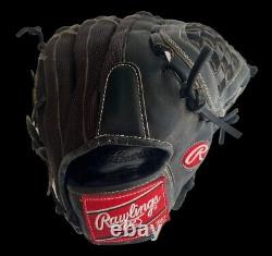 Rawlings PRO12M Heart of The Hide 12 Mesh / Black Leather RHT Baseball Glove