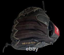 Rawlings PRO12M Heart of The Hide 12 Mesh / Black Leather RHT Baseball Glove