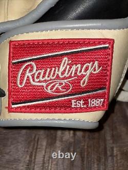 Rawlings PRO200TR-2C 9.5 Heart of The Hide Baseball Infielders Glove RHT