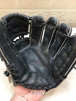 Rawlings PRO200-9JB 11.5 Heart Of The Hide Baseball Softball Glove Right